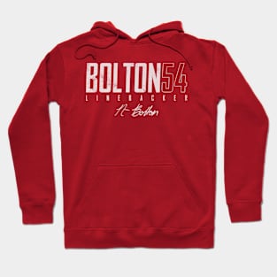 Nick Bolton Kansas City Elite Hoodie